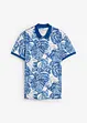Piqué poloshirt van biologisch katoen, bonprix