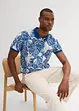 Piqué poloshirt van biologisch katoen, bonprix