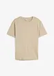 T-shirt van puur biologisch katoen, bonprix