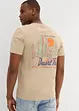 T-shirt van puur biologisch katoen, bonprix