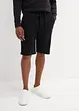 Sweat bermuda (set van 2), bonprix