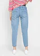 Zwangerschapsjeans van katoen-stretch, cropped, bonprix