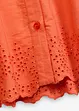 Overhemdblouse van katoen, bonprix