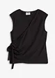 Shirt van jersey in wikkellook, bonprix