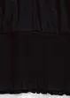 Shirt met gesmokte zoom, bonprix