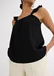 Top van jersey, bonprix