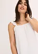 Top van jersey, bonprix