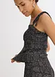 Top van jersey crêpe, bonprix