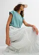 Boxy shirt van puur biologisch katoen, bonprix