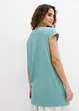 Boxy shirt van puur biologisch katoen, bonprix