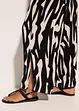 Strandbroek van viscose, bonprix
