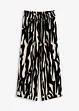 Strandbroek van viscose, bonprix