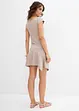 Shirtjurk met riemdetail, bonprix