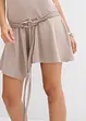 Shirtjurk met riemdetail, bonprix