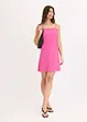Jersey jurk met decoratieve strik, bonprix