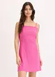 Jersey jurk met decoratieve strik, bonprix