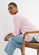 Tuniek met V-hals, lange mouw, bonprix