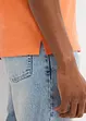 Piqué poloshirt van biologisch katoen, bonprix
