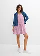 Jersey jurk van puur katoen, bonprix