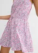 Jersey jurk van puur katoen, bonprix