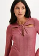 Longsleeve met cut-outs, bonprix