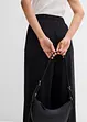 Culotte van soepele viscose, bonprix