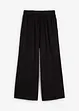 Culotte van soepele viscose, bonprix