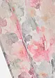 Gordijn met bloemenprint (1 stuk), bonprix