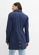 Katoenen parka in utility stijl, halflang, bonprix
