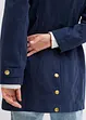 Katoenen parka in utility stijl, halflang, bonprix