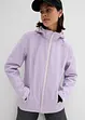 Softshell jas, waterafstotend, bonprix