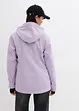 Softshell jas, waterafstotend, bonprix