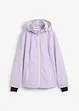 Softshell jas, waterafstotend, bonprix