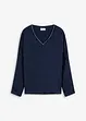 Shirt met vleermuismouwen, bonprix