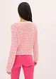 Bouclé vest, bonprix
