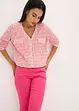 Bouclé vest, bonprix