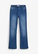 Jegging mid waist, flared, bonprix