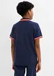 Piqué poloshirt van biologisch katoen, bonprix