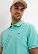 Piqué poloshirt van puur katoen, bonprix