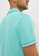 Piqué poloshirt van puur katoen, bonprix