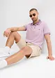 Poloshirt van puur katoen, bonprix