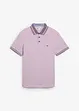 Poloshirt van puur katoen, bonprix