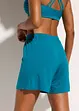 Strandshort van een soepele viscosemix, bonprix