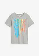 Jongens T-shirt van biologisch katoen, bonprix