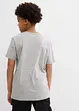 Jongens T-shirt van biologisch katoen, bonprix