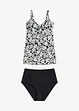 Lange tankini (2-dlg.), bonprix