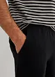 Shortama met V-hals, bonprix