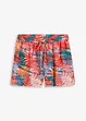 Chiffon strandshorts, bonprix