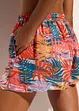 Chiffon strandshorts, bonprix