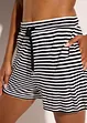Strandshort van viscose, bonprix